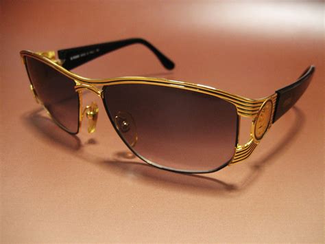 Vintage Fendi Glasses 